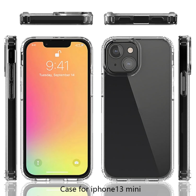 Protective Case – Shockproof (iPhone 13 mini)