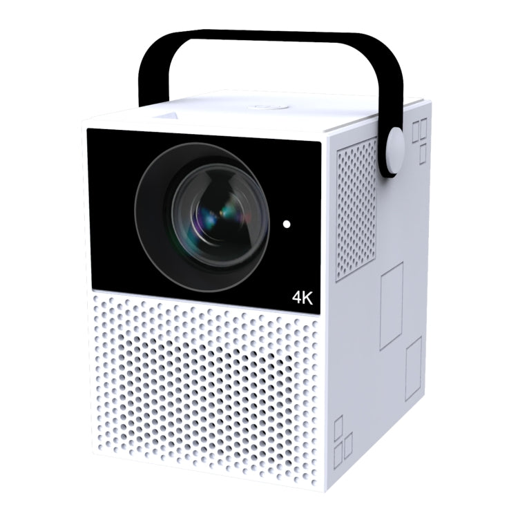 WEJOY Y2 1920x1080P 100 ANSI Lumens Portable Home Theater LED HD Digital Projector, Battery Touch Control Version, Android 9.0, 2G+16G, Y2 US Plug Y2 US Plug