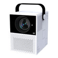 WEJOY Y2 1920x1080P 100 ANSI Lumens Portable Home Theater LED HD Digital Projector, Battery Touch Control Version, Android 9.0, 2G+16G, Y2 US Plug Y2 US Plug