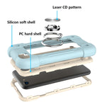 Protective Case – Shockproof, Silicone (iPhone 6)