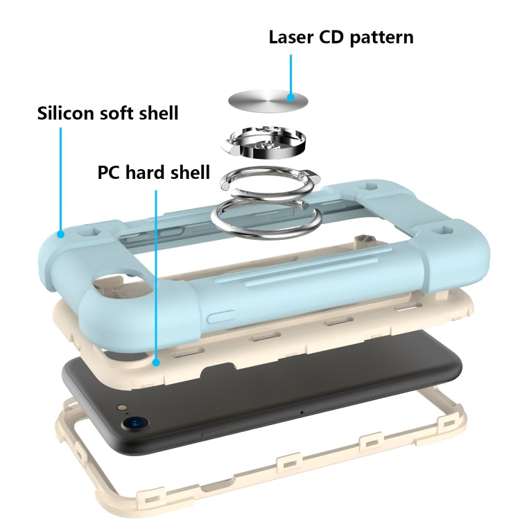 Protective Case – Shockproof, Silicone (iPhone 6)