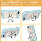 Protective Case – Shockproof, Silicone (iPhone 6)