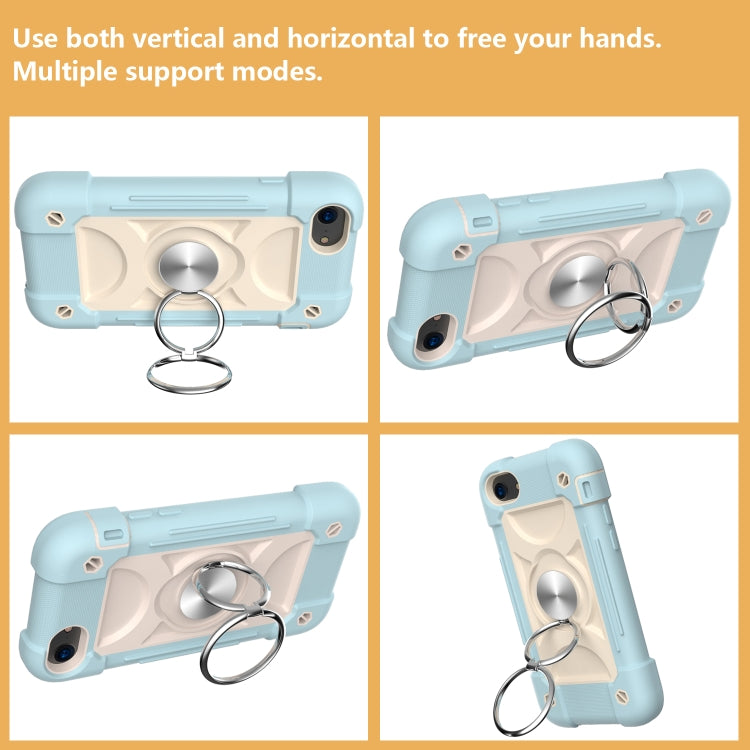 Protective Case – Shockproof, Silicone (iPhone 6)
