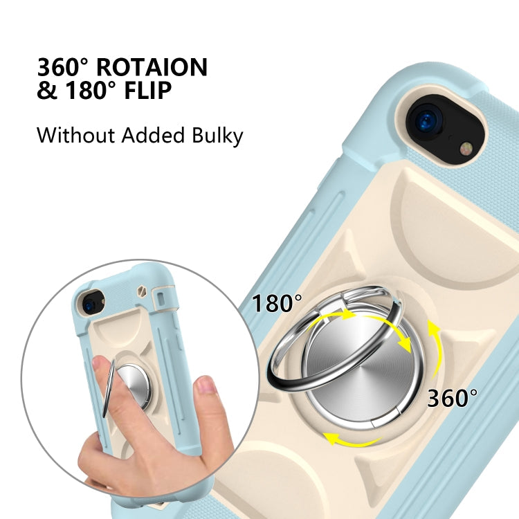 Protective Case – Shockproof, Silicone (iPhone 6)