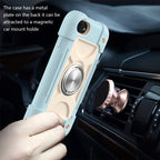 Protective Case – Shockproof, Silicone (iPhone 6)