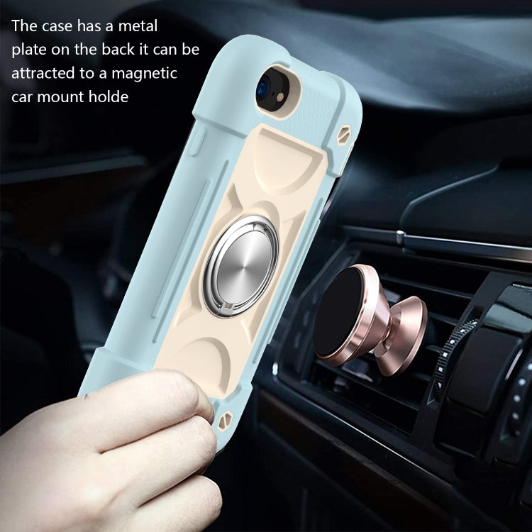 Protective Case – Shockproof, Silicone (iPhone 6)