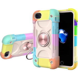 Colorful Rose Gold