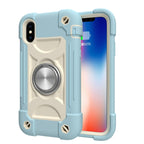 Protective Case – Shockproof, Silicone (iPhone X)