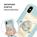 Protective Case – Shockproof, Silicone (iPhone X)