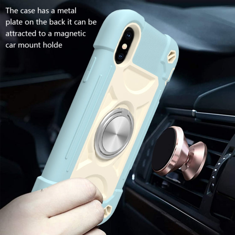 Protective Case – Shockproof, Silicone (iPhone X)