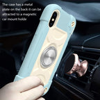 Protective Case – Shockproof, Silicone (iPhone X)