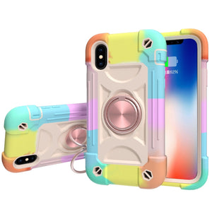 Colorful Rose Gold