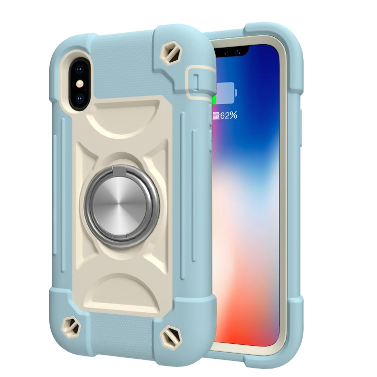 Protective Case – Shockproof, Silicone (iPhone XS Max)