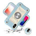 Protective Case – Shockproof, Silicone (iPhone XS Max)