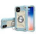Protective Case – Shockproof, Silicone (iPhone 11 Pro Max) For iPhone 11 Pro Max Ice Blue
