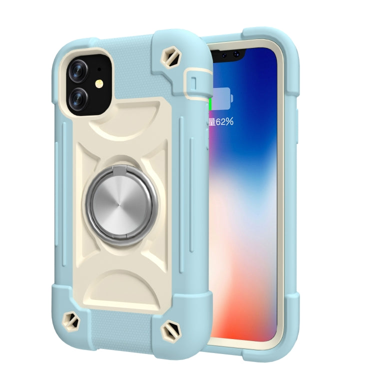 Protective Case – Shockproof, Silicone (iPhone 11 Pro Max)