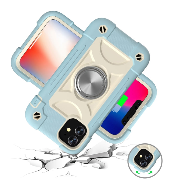 Protective Case – Shockproof, Silicone (iPhone 11 Pro Max)