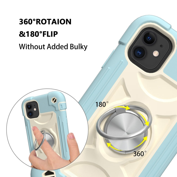 Protective Case – Shockproof, Silicone (iPhone 11 Pro Max)