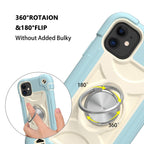 Protective Case – Shockproof, Silicone (iPhone 11 Pro Max)