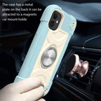 Protective Case – Shockproof, Silicone (iPhone 11 Pro Max)
