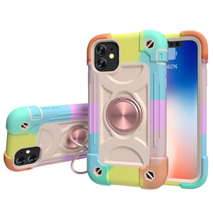 Colorful Rose Gold