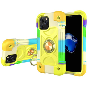 Colorful Yellow Green