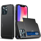 Protective Case – Shockproof (iPhone 13 mini) #3 For iPhone 13 mini Black