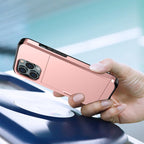 Protective Case – Shockproof (iPhone 13 Pro)