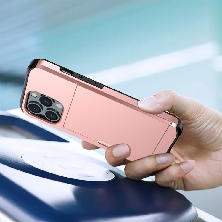 Protective Case – Shockproof (iPhone 13 Pro)