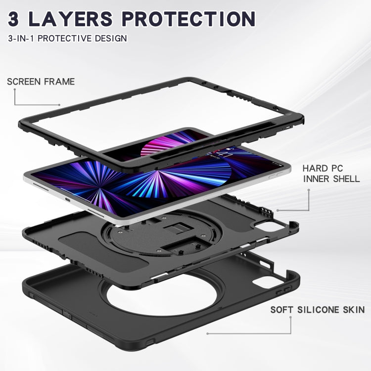 Protective Case – Shockproof, Foldable (iPad Pro 11 2022)