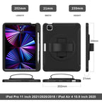 Protective Case – Shockproof, Foldable (iPad Pro 11 2022)
