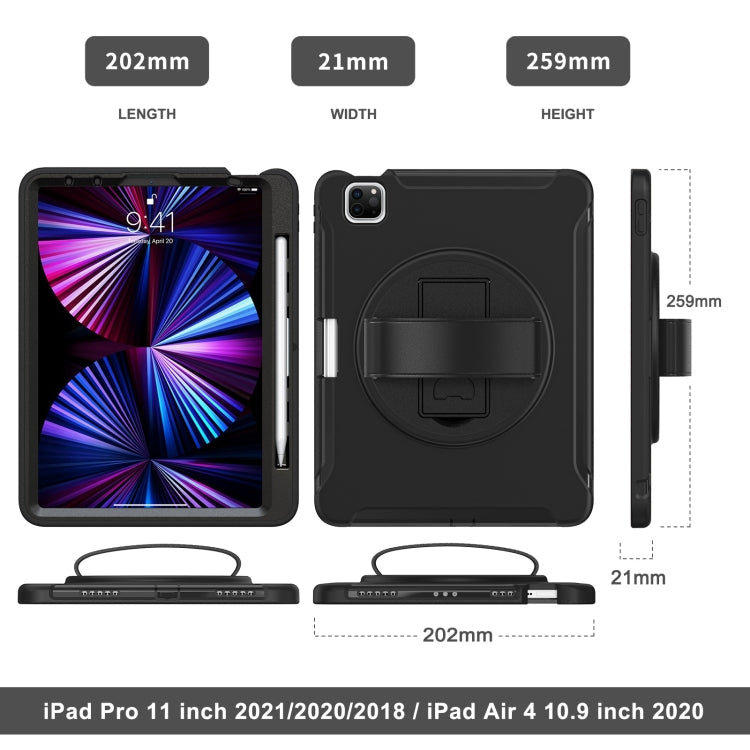 Protective Case – Shockproof, Foldable (iPad Pro 11 2022)