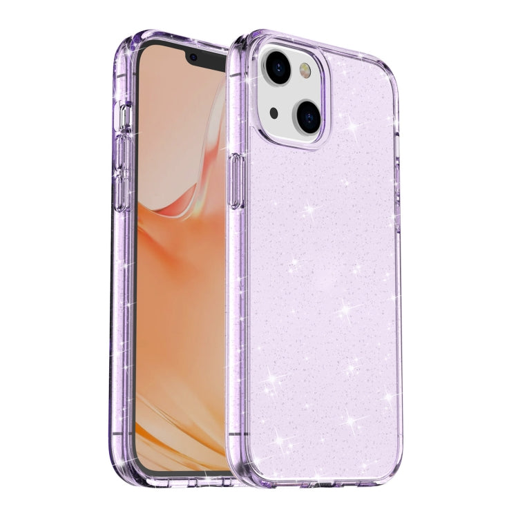 Protective Case – Shockproof (iPhone 13) #2 For iPhone 13 Purple