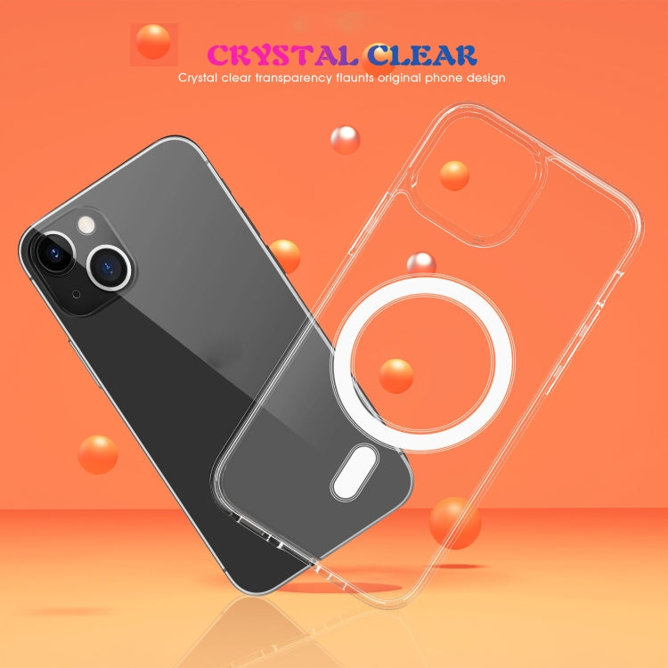 Case – Shockproof, Magnetic, Transparent (iPhone 13 mini) #2