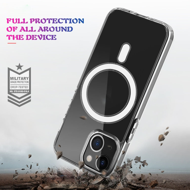 Case – Shockproof, Magnetic, Transparent (iPhone 13 mini) #2
