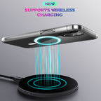 Case – Shockproof, Magnetic, Transparent (iPhone 13 mini) #2