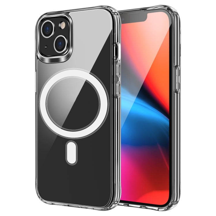 Case – Shockproof, Magnetic, Transparent (iPhone 13 mini) For iPhone 13 mini