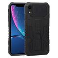 Protective Case – Shockproof (iPhone XR) #3 For iPhone XR Black