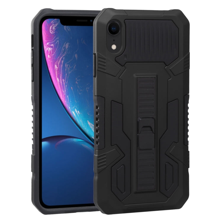 Protective Case – Shockproof (iPhone XR) #3 For iPhone XR Black