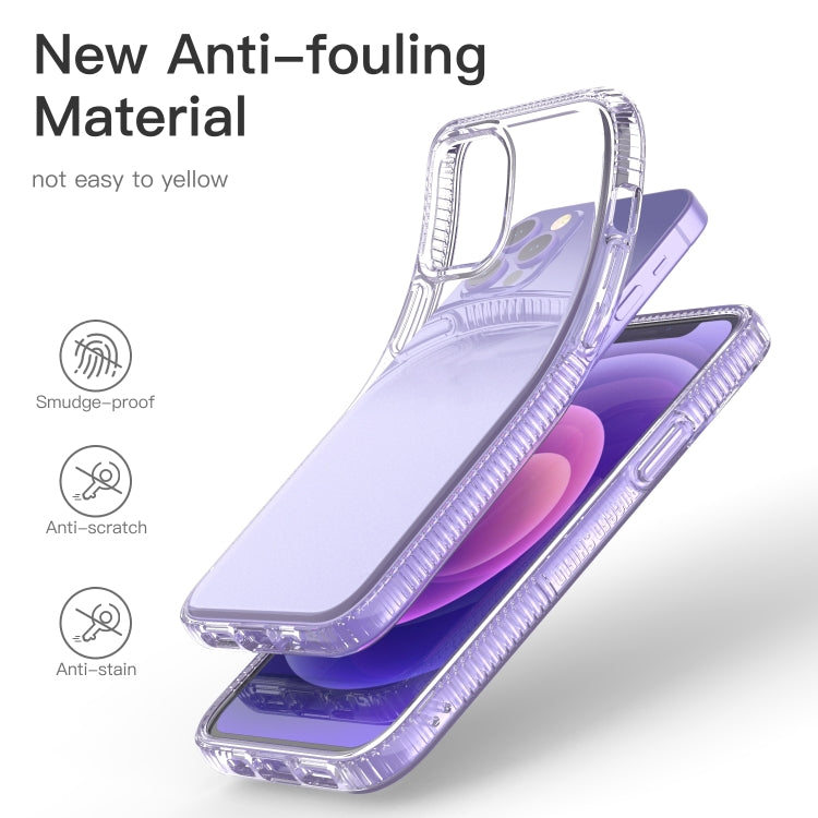 Protective Case – Shockproof, Transparent (iPhone 13)