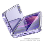 Protective Case – Shockproof, Transparent (iPhone 13)