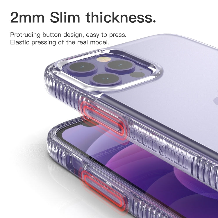Protective Case – Shockproof, Transparent (iPhone 13)