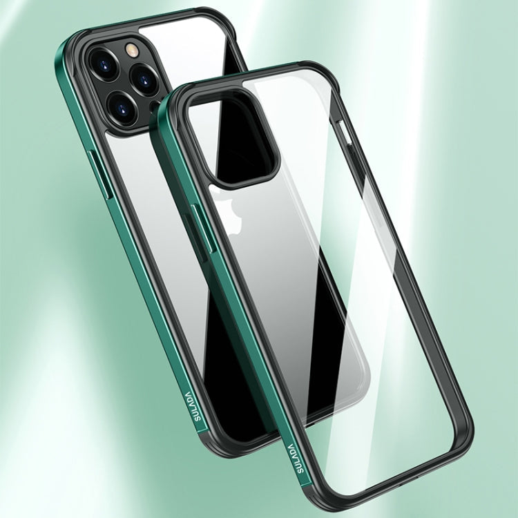 Protective Case – Shockproof (iPhone 12 Pro)