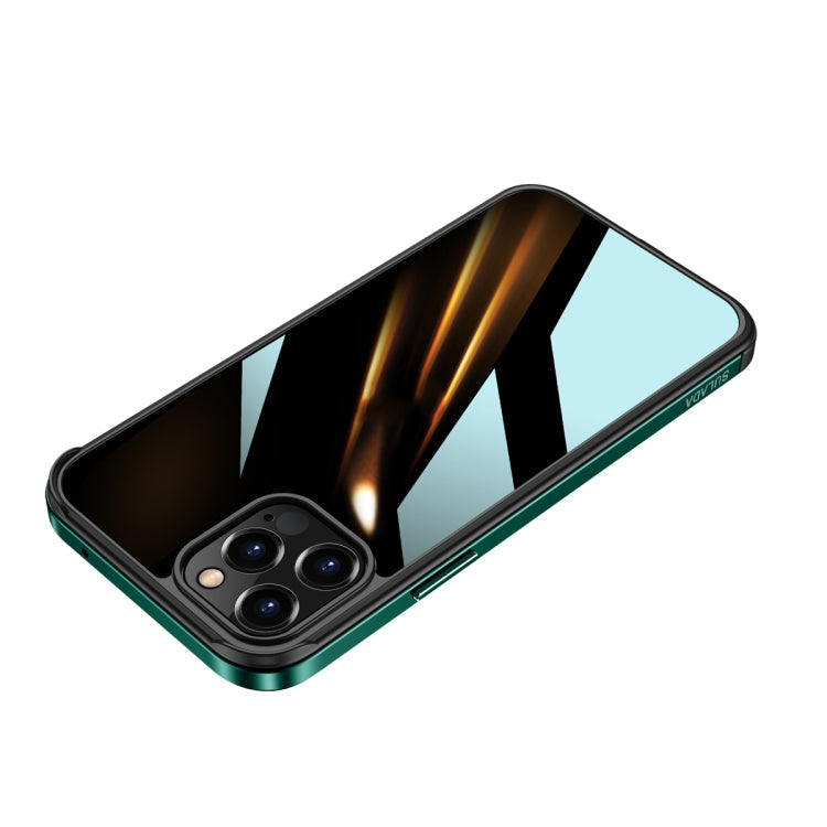 Protective Case – Shockproof (iPhone 12 Pro) For iPhone 12 Pro Dark Night Green