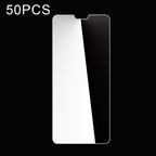 50 PCS 0.26mm 9H 2.5D Tempered Glass Film, For TP-Link neffos A5 (50 PCS), For Multilaser G Pro 2 (50 PCS), For Doogee S97 Pro (50 PCS), For Oukitel C21 Pro (50 PCS), For Doogee N40 Pro (50 PCS), For Cubot Note 9 (50 PCS), For Ulefone Note 6 (50 PCS)  ... For TP-Link neffos A5 (50 PCS)