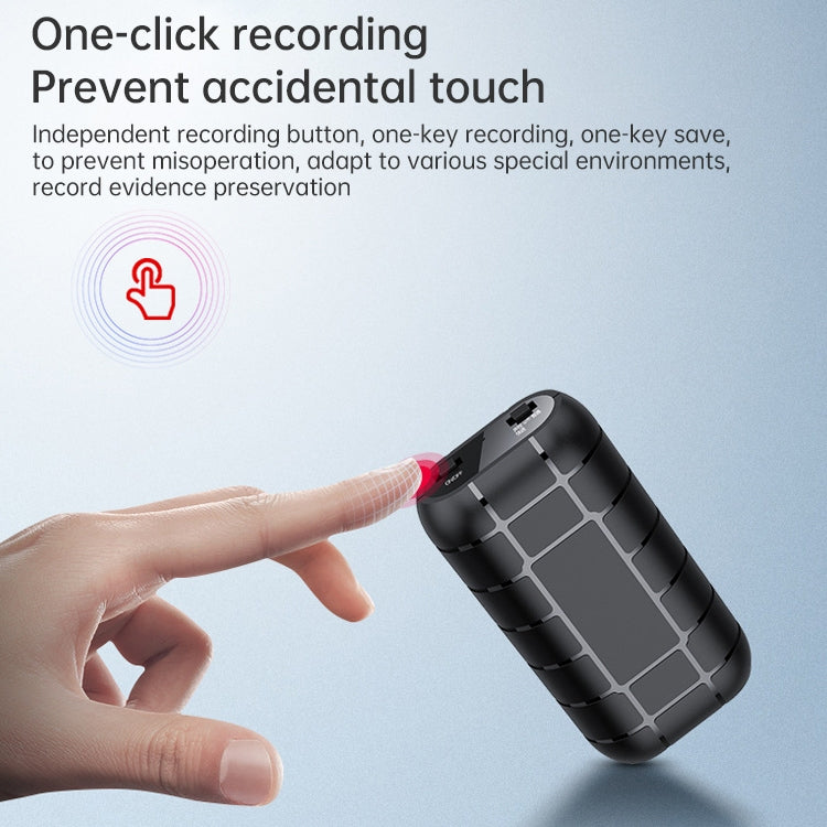 B800LI Clip-on HD Noise Reduction Recording Pen, Support TF Card & One-key Recording & OTG, 8GB, 16GB, 32GB, 128GB – 4K
