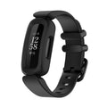 Watch Band – Silicone (Fitbit Ace 3) For Fitbit Ace 3 Inspire2 Black