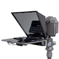 FEELWORLD TP2A NEW Portable Teleprompter with Remote Control & Lens Adapter Ring For Below 8 inches Mobile Phone / Tablet / SLR Camera, TP2A NEW TP2A NEW