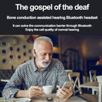 M-618 Bluetooth Headset – HiFi Bass Sound