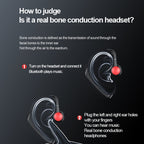 M-618 Bluetooth Headset – HiFi Bass Sound